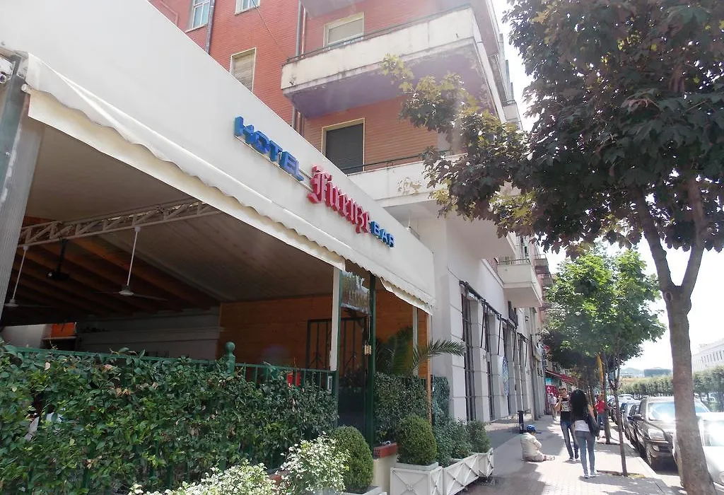 Hotel Firenze Tirana-1