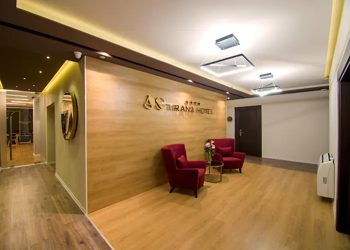 Vh Premier As Tirana Hotel & Meeting Center